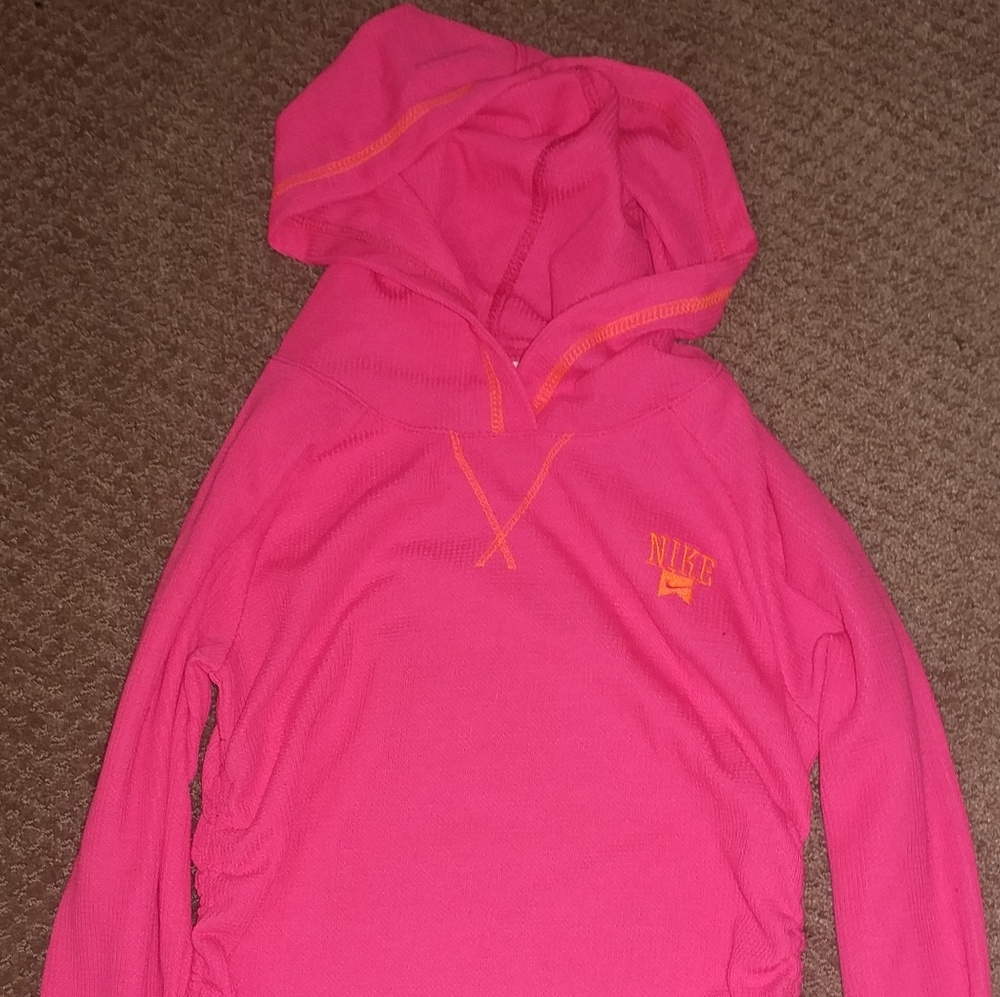 Nike Thermal With Hood